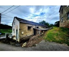 SE VENDE CASA EN PORTO DE ABAIXO (RIBADEO)