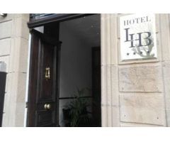 IMPRESIONANTE HOTEL BOUTIQUE DE 4 ESTRELLAS ORO A LA VENTA EN RIBADEO