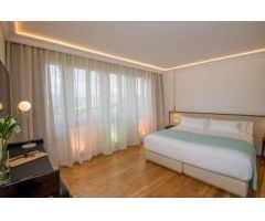 IMPRESIONANTE HOTEL BOUTIQUE DE 4 ESTRELLAS ORO A LA VENTA EN RIBADEO
