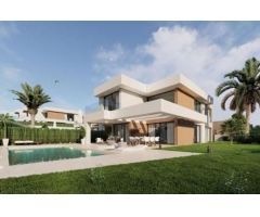Villa a 150 m de la playa en Manilva - Costa Del Sol - Espana