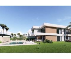 Villa a 150 m de la playa en Manilva - Costa Del Sol - Espana