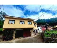 CASA DE ALDEA EN PAXÍO, MIERES