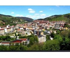 DOS PLANTAS DE GARAJES EN CANGAS DEL NARCEA