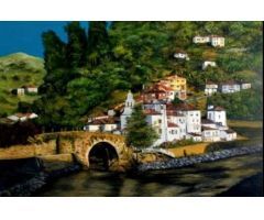 DOS PLANTAS DE GARAJES EN CANGAS DEL NARCEA