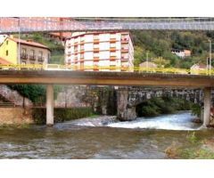 DOS PLANTAS DE GARAJES EN CANGAS DEL NARCEA