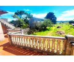 Casa pareada con vistas al mar