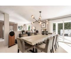 Una exquisita residencia independiente en Nueva Andalucía - Marbella - Costa del sol