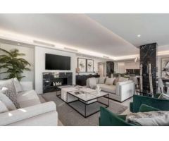 Espectacular villa contemporánea -Marbella -LAs Brisas Golf