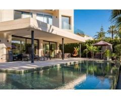 Villa moderna en Nueva Andalucía -Marbella -Costa del Sol