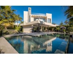 Villa moderna en Nueva Andalucía -Marbella -Costa del Sol