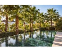 Villa moderna en Nueva Andalucía -Marbella -Costa del Sol