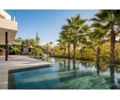 Villa moderna en Nueva Andalucía -Marbella -Costa del Sol