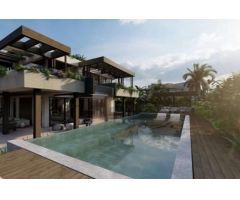 Increíble villa de cuatro dormitorios junto a la playa en Guadalmina Baja-Marbella