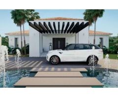 Mucho más que una villa, es un paraíso tropical en Marbella
