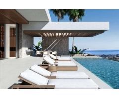 Excepcional villa de nueva construcción en El Herrojo Alto, Benahavís.