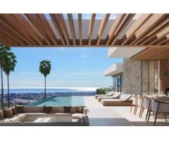 Excepcional villa de nueva construcción en El Herrojo Alto, Benahavís.