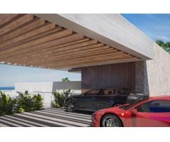 Excepcional villa de nueva construcción en El Herrojo Alto, Benahavís.