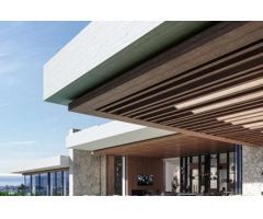 Excepcional villa de nueva construcción en El Herrojo Alto, Benahavís.