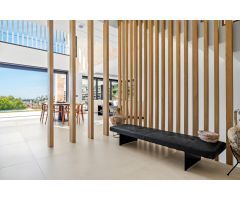 Villa de nueva construcción el La Alquería, Benahavís