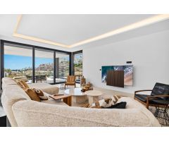 Villa de nueva construcción el La Alquería, Benahavís