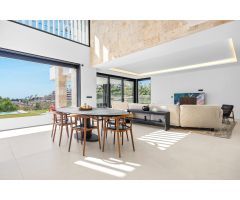 Villa de nueva construcción el La Alquería, Benahavís