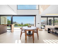 Villa de nueva construcción el La Alquería, Benahavís
