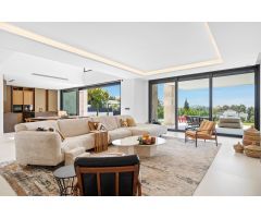 Villa de nueva construcción el La Alquería, Benahavís