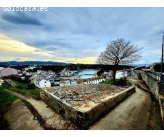¡¡OPORTUNIDAD INVERSORES!! PARCELA EDIFICABLE CON VISTAS AL MAR EN LUARCA