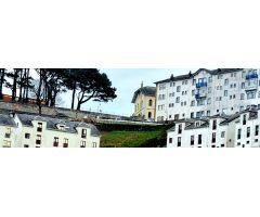 ¡¡OPORTUNIDAD INVERSORES!! PARCELA EDIFICABLE CON VISTAS AL MAR EN LUARCA