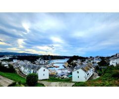 ¡¡OPORTUNIDAD INVERSORES!! PARCELA EDIFICABLE CON VISTAS AL MAR EN LUARCA