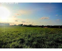 Parcela urbanizable en Salave, Tapia de Casariego