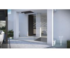 Villa bajo demanda en Estepona, urbanización Buenas Noches