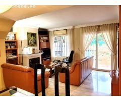 CHALET ADOSADO MARBELLA