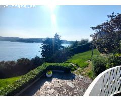 Maravillosa casa familiar cerca del mar con vistas panorámicas en Figueras Castropol Asturias