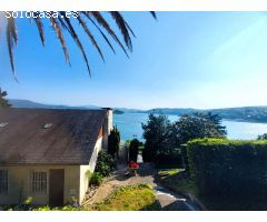 Maravillosa casa familiar cerca del mar con vistas panorámicas en Figueras Castropol Asturias