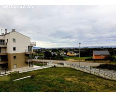 Moderno piso de 2 habitaciones en urbanización en Reinante (Barreiros)