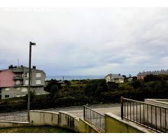Moderno piso de 2 habitaciones en urbanización en Reinante (Barreiros)