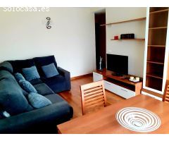 Moderno piso de 2 habitaciones en urbanización en Reinante (Barreiros)