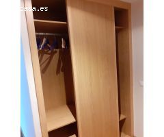 Moderno piso de 2 habitaciones en urbanización en Reinante (Barreiros)