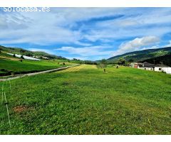 TERRENO EDIFICABLE EN VILLANUEVA (TREVIAS)