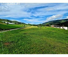 TERRENO EDIFICABLE EN VILLANUEVA (TREVIAS)