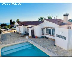 Increíble Chalet independiente en Benajarafe- Málaga !