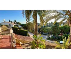 Increíble Chalet independiente en Benajarafe- Málaga !