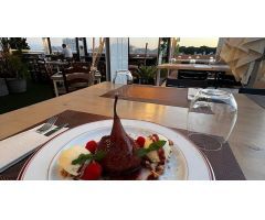 SE TRASPASA RESTAURANTE EN LA ZONA DE CALAHONDA