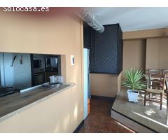 SE TRASPASA RESTAURANTE EN LA ZONA DE CALAHONDA