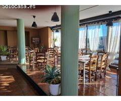 SE TRASPASA RESTAURANTE EN LA ZONA DE CALAHONDA