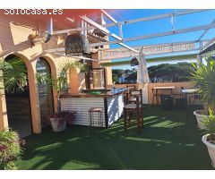 SE TRASPASA RESTAURANTE EN LA ZONA DE CALAHONDA