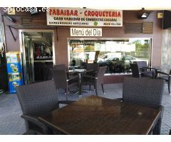 VENTA DE LOCAL EN ZONA DE MARTIN CARPENA
