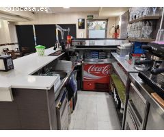 VENTA DE LOCAL EN ZONA DE MARTIN CARPENA