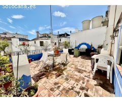 CHALET INDEPENDIENTE EN VENTA EN MARBELLA, CASCO ANTIGUO